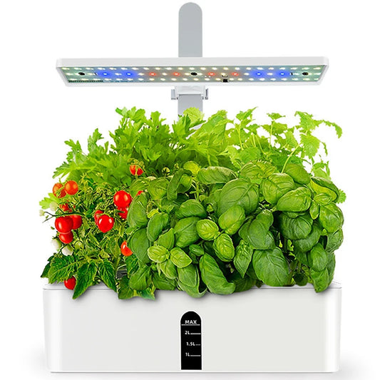 Hydroponics Growing System Indoor Smart Automatic Timer