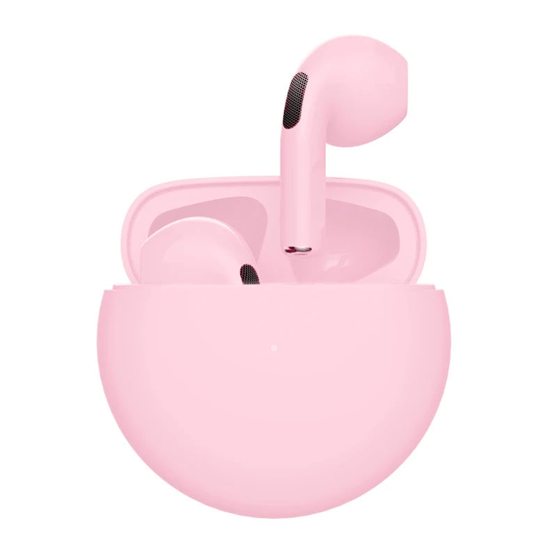 TWS Bluetooth Earphones Wireless Bluetooth Headset Noise Cancelling Earbuds with Mic Wireless Headphones for IPhone