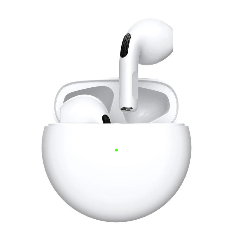 TWS Bluetooth Earphones Wireless Bluetooth Headset Noise Cancelling Earbuds with Mic Wireless Headphones for IPhone