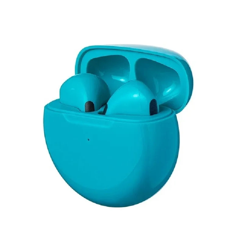 TWS Bluetooth Earphones Wireless Bluetooth Headset Noise Cancelling Earbuds with Mic Wireless Headphones for IPhone