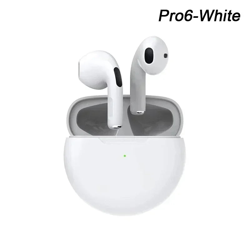 TWS Bluetooth Earphones Wireless Bluetooth Headset Noise Cancelling Earbuds with Mic Wireless Headphones for IPhone